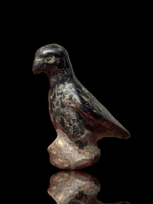 Ancient Roman Bronze Eagle Statue 1st Century AD