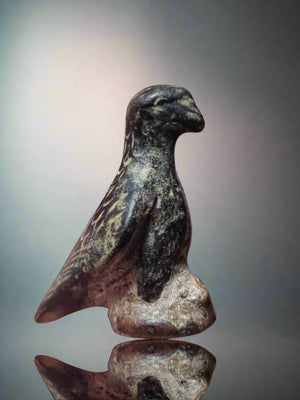 Ancient Roman Bronze Eagle Statue 1st Century AD